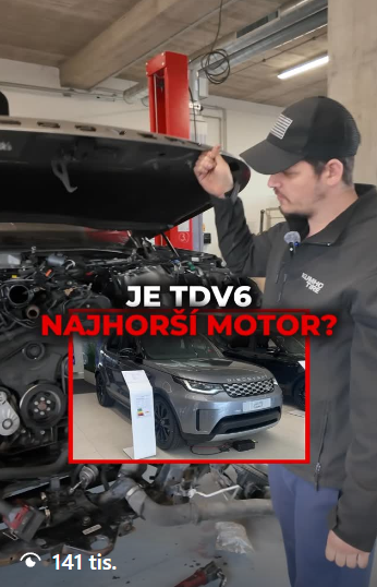 Crash Car — Reel s 141 tisíc zhliadnutiami