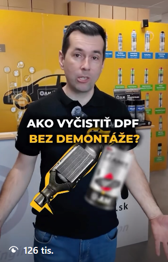 JLM Lubricants — Reel s 126 tisíc zhliadnutiami