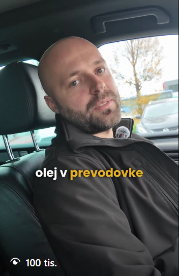 Autoservis Štefanko — Olej v prevodovke