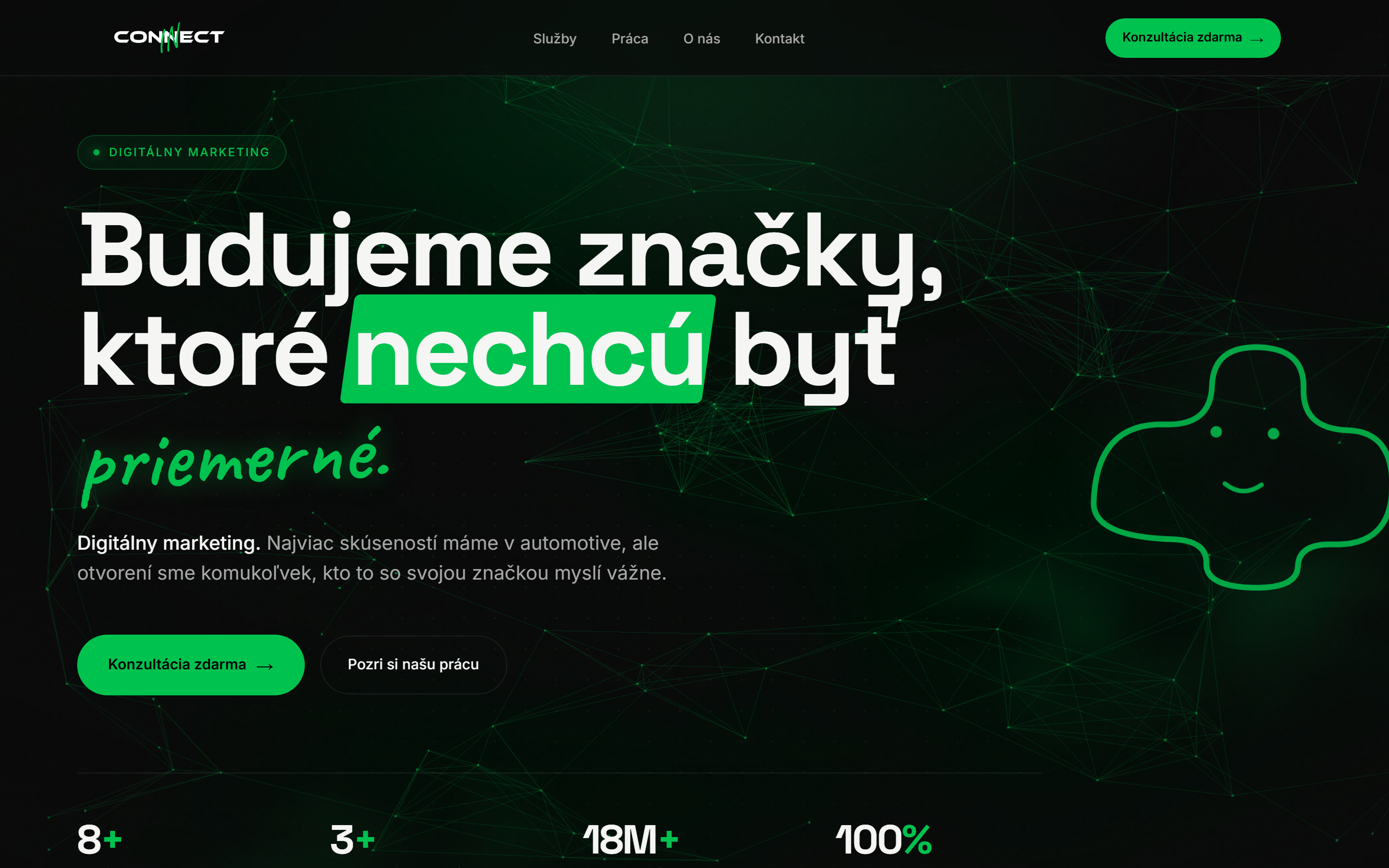 inconnect-mm.com — desktop náhľad